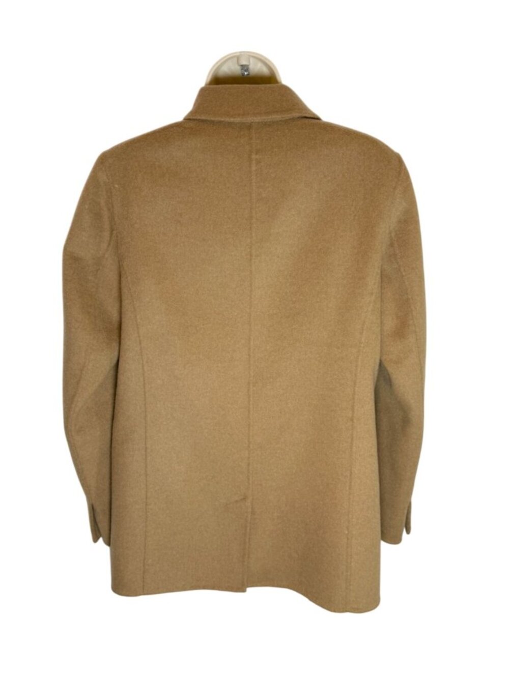 AYR The Big Chill Camel Blazer - Size M - Picture 3 of 6